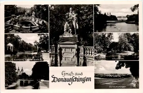 Donaueschingen, div. Bilder -519866