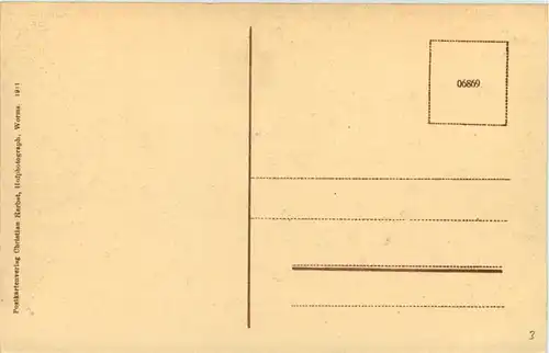 Lutherdenkmal in Worms -618588