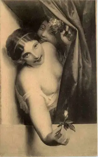 Die Rosenknospe - Erotik -618868