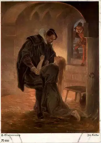 Künstler AK - H. Stubenrauch -619188