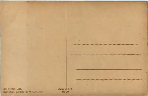Künstler AK - M. Wachsmuth -619288