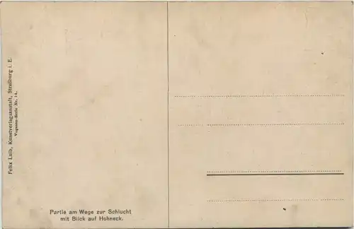 Künstler AK - H. Hoffmann -619308