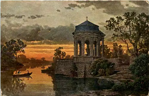 Künstler AK -619448