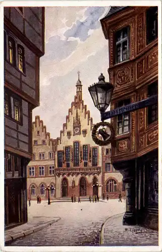 Frankfurt - Römer -619548