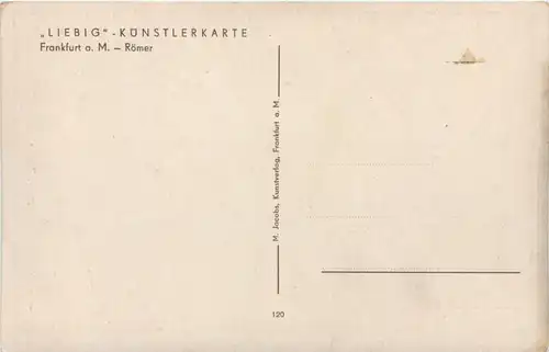 Frankfurt - Römer -619548