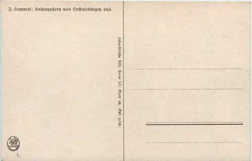 Hohenzollern -619588