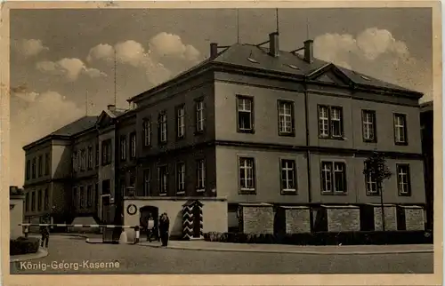 Dresden, König-Georg-Kaserne -520986