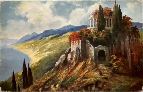 Künstler AK - Fiebiger -619888