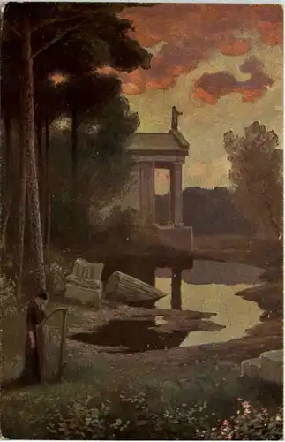 Künstler AK -619948