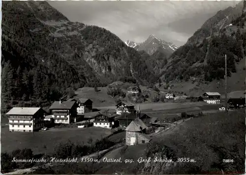 Hinterbichl - Osttirol -629956