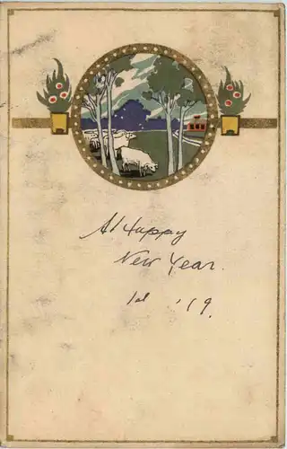 New Year - Japan -620248