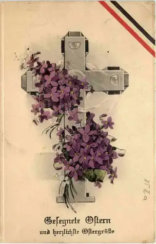 Ostern Patriotisch -620448