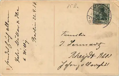 Ostern Patriotisch -620448