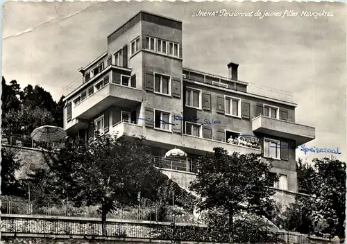 Neuchatel - Pensionnat Irena -630336