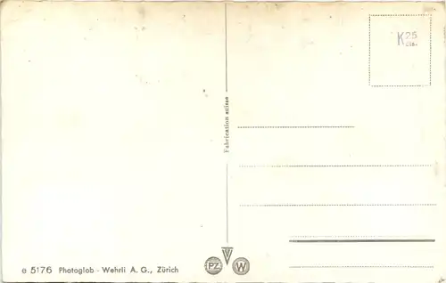 Uster - Primarschulhaus Hasenbühl -630416