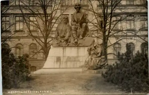 Helsingfors - Helsinki -630476