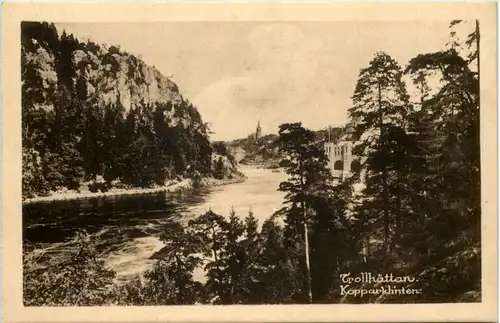 Trollhättan - Kopparklinten -630636