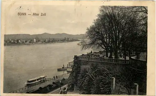 Bonn - Alter Zoll -620908