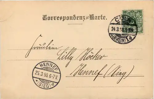 Gruss aus Marienbad - Ferdinandquelle -621108