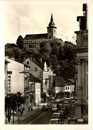 Siegburg - Benediktinerabtei Michaelisberg -621168