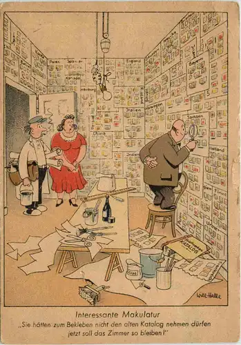 Humor - Interessante Makulatur -621288