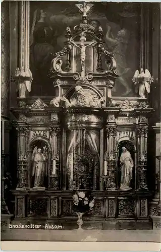 Absam - Gnadenaltar -631016