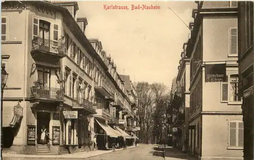 Bad Nauheim - Karlstrasse -621428