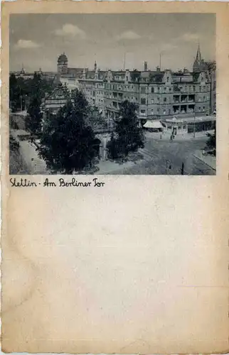 Stettin - Am Berliner Tor -621448