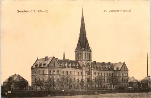Sendenhorst - St. Josephs-Hospital -631136