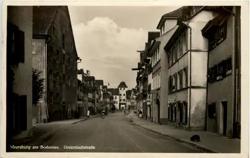 Meersburg am Bodensee - Unterstadtstrasse -631736