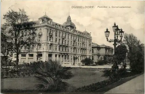 Düsseldorf - Parkhotel -622268