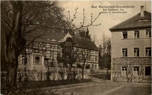 Bad Marienborn-Schmeckwitz bei Kamenz -631858