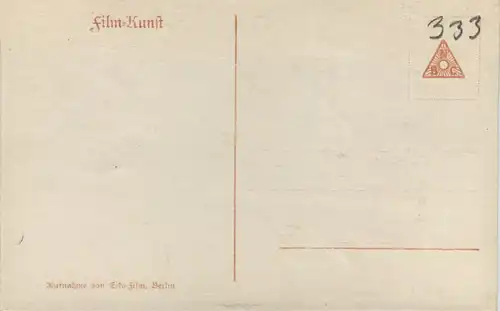 Der Trompeter von Säkkingen - Film Kunst -631988