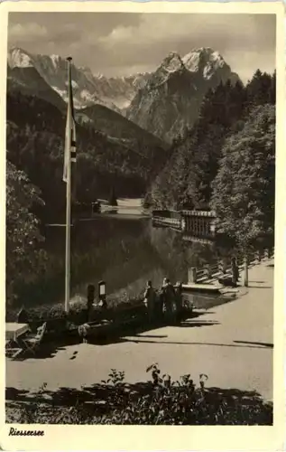 Riessersee - 3. Reich -632002