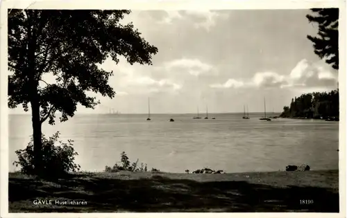 Gävle - Huselieharen -632314