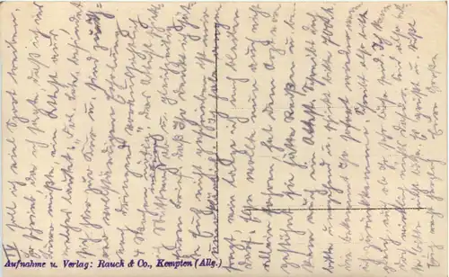 Kempten Allgäu -632414