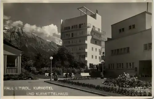 Hall in Tirol - Kurhotel -632436