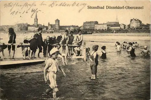 Strandbad Düsseldorf-Obercassel -622888