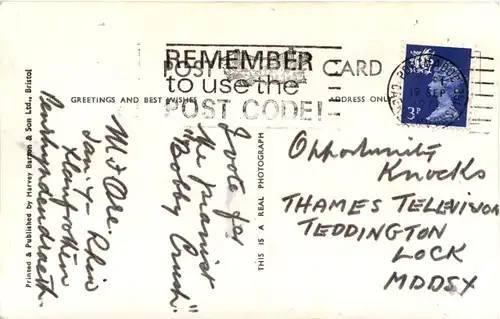 Beddgelert and Snowdon -632546