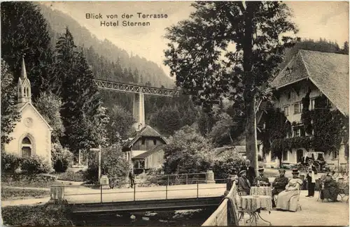 Hinterzarten - Hotel Sternen -632590