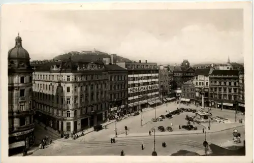 Brünn - Viktoria Platz -632594