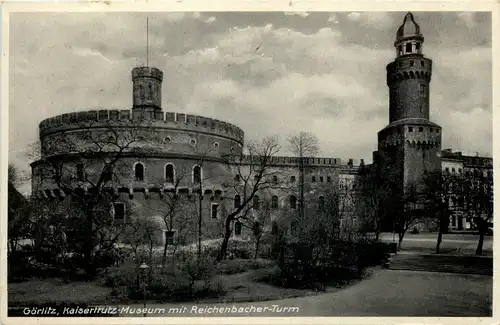 Görlitz - Kaisertrutz Museum -632686