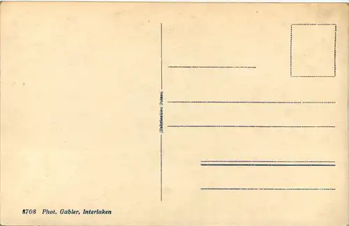 Interlaken - Harder-Kulm -623108