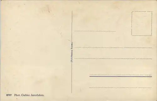 Interalken - Heimwehfluh -623128