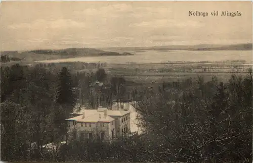 Nolhaga vid Alingsas -633072