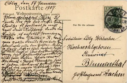 Königin Louise mit Napoleon -623608