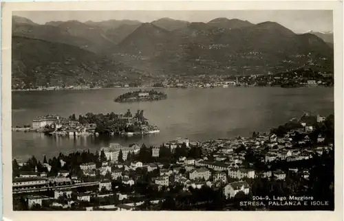 Stresa Pallanza e Isole -623708