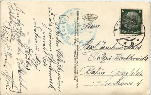 Graz gegen Süden -623728