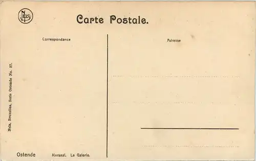 Ostende - Kursaal -633252