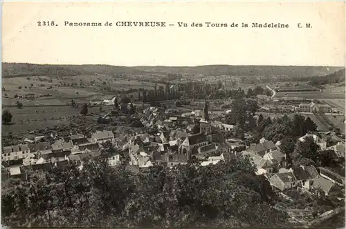 Chevreuse -633470